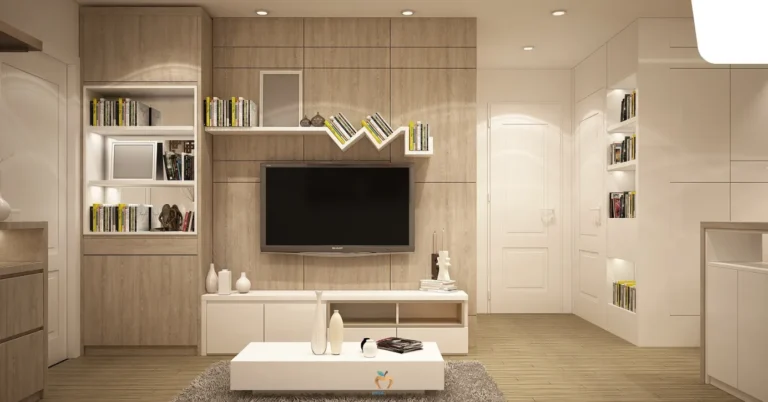 ห้องนั่งเล่นสมาร์ทโฮม