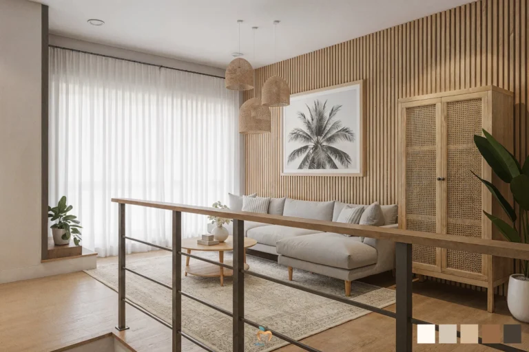 การออกแบบคอลเลคชัน White Tea Harmony